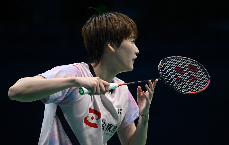 爱游戏tv-中国队鏖战日本队，陈雨菲统治全场