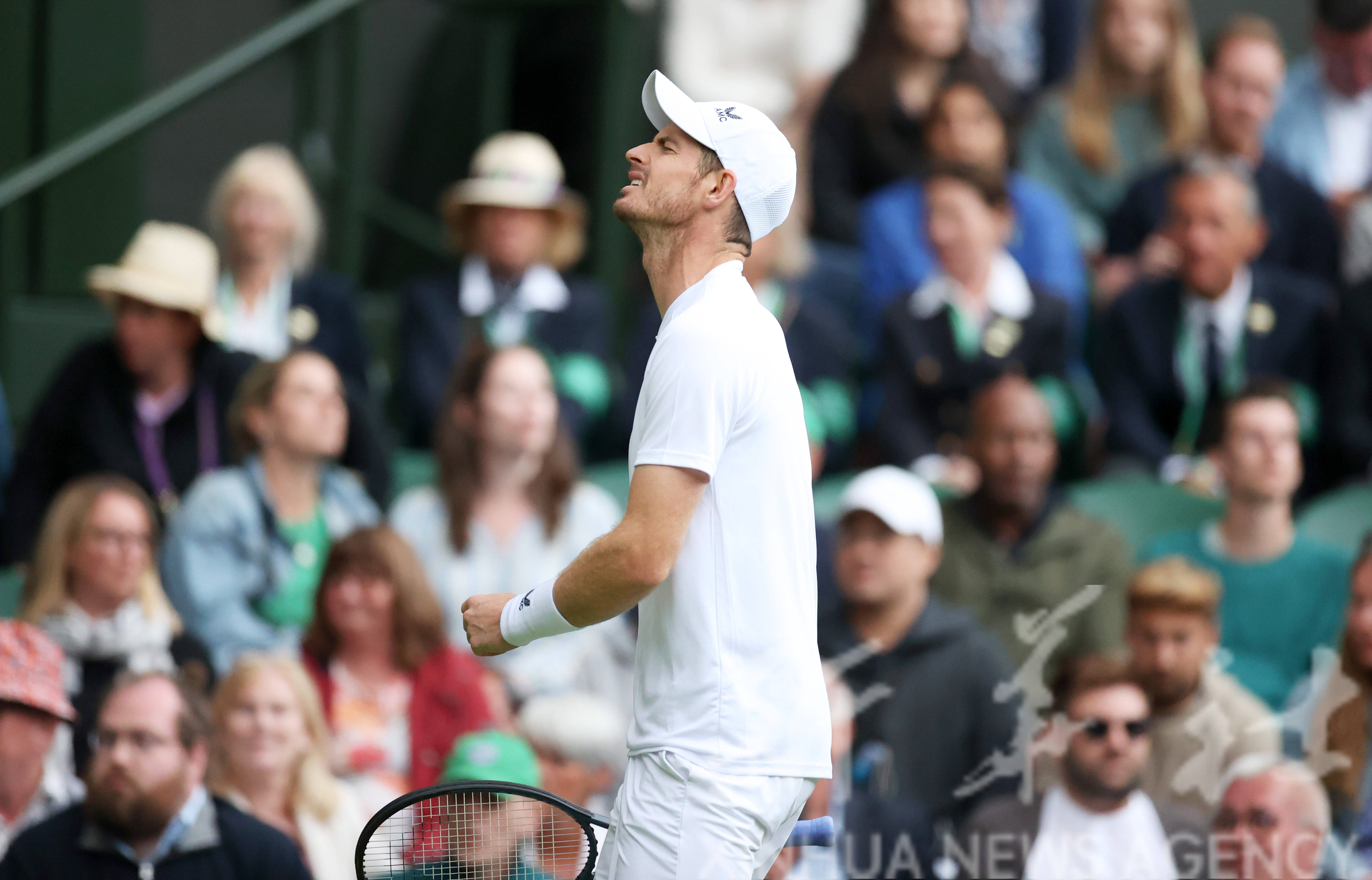 爱游戏大厅-温网绝杀ATP总决赛，穆雷高光表现