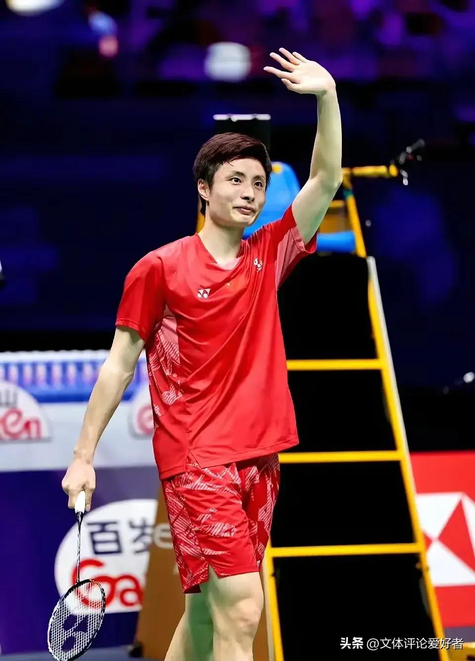 爱游戏在线-泰国队完胜中国队，石宇奇状态火热