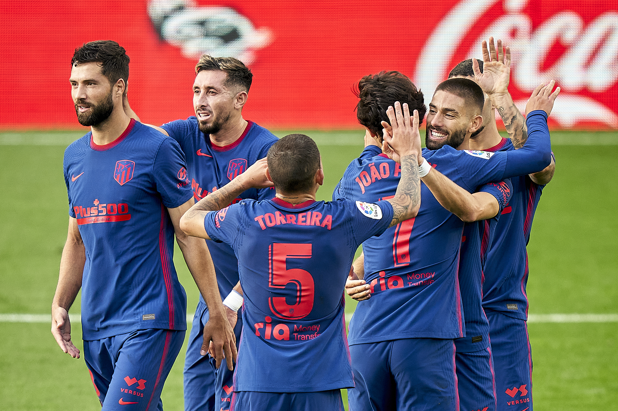 美国完胜马德里竞技,加维统治全场 美国完胜马德里竞技,加维统治全场