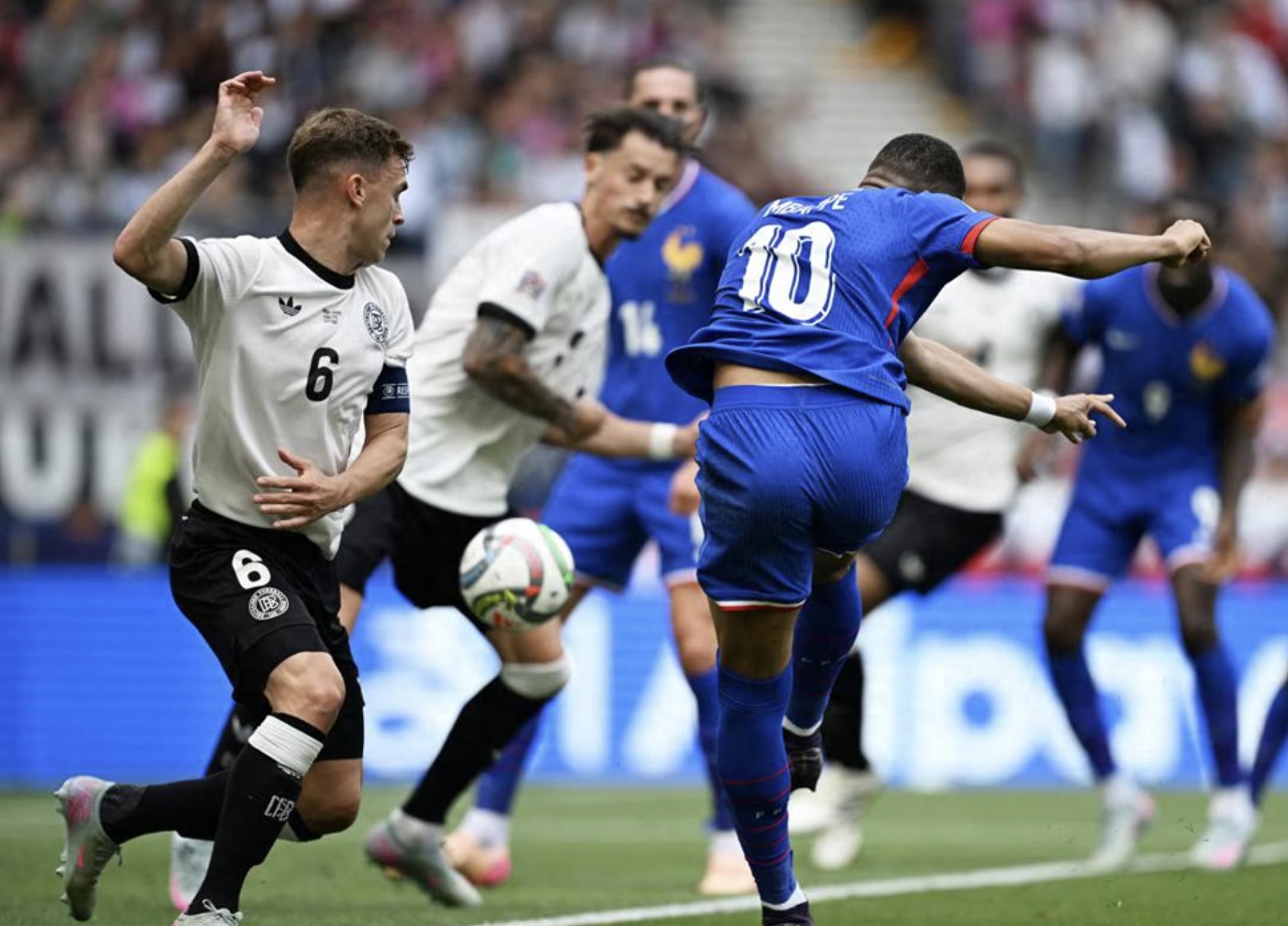 爱游戏官网-法国队险胜德国队，石宇奇状态火热